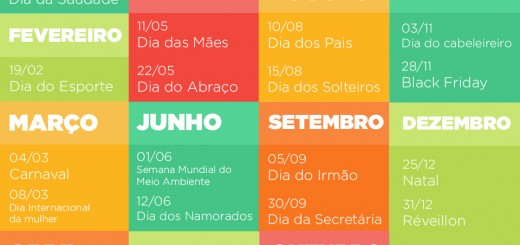 A importância do calendário de marketing para o sucesso da loja virtual