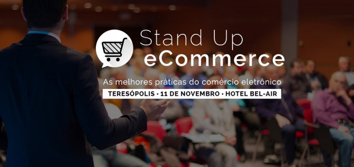 StandUp eCommerce: As melhores práticas do comércio eletrônico