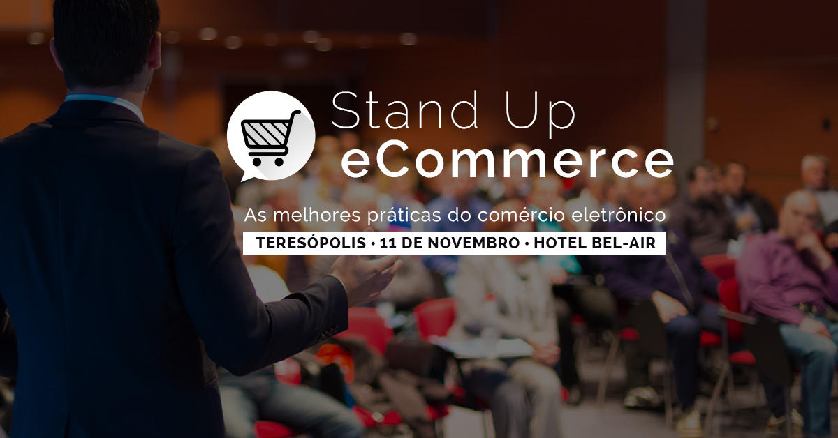 StandUp eCommerce: As melhores práticas do comércio eletrônico